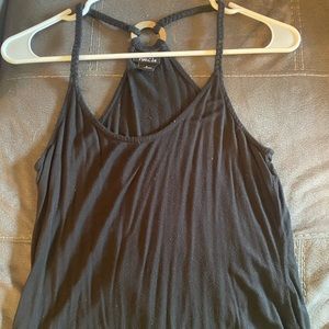 Rue 21 braided tank top